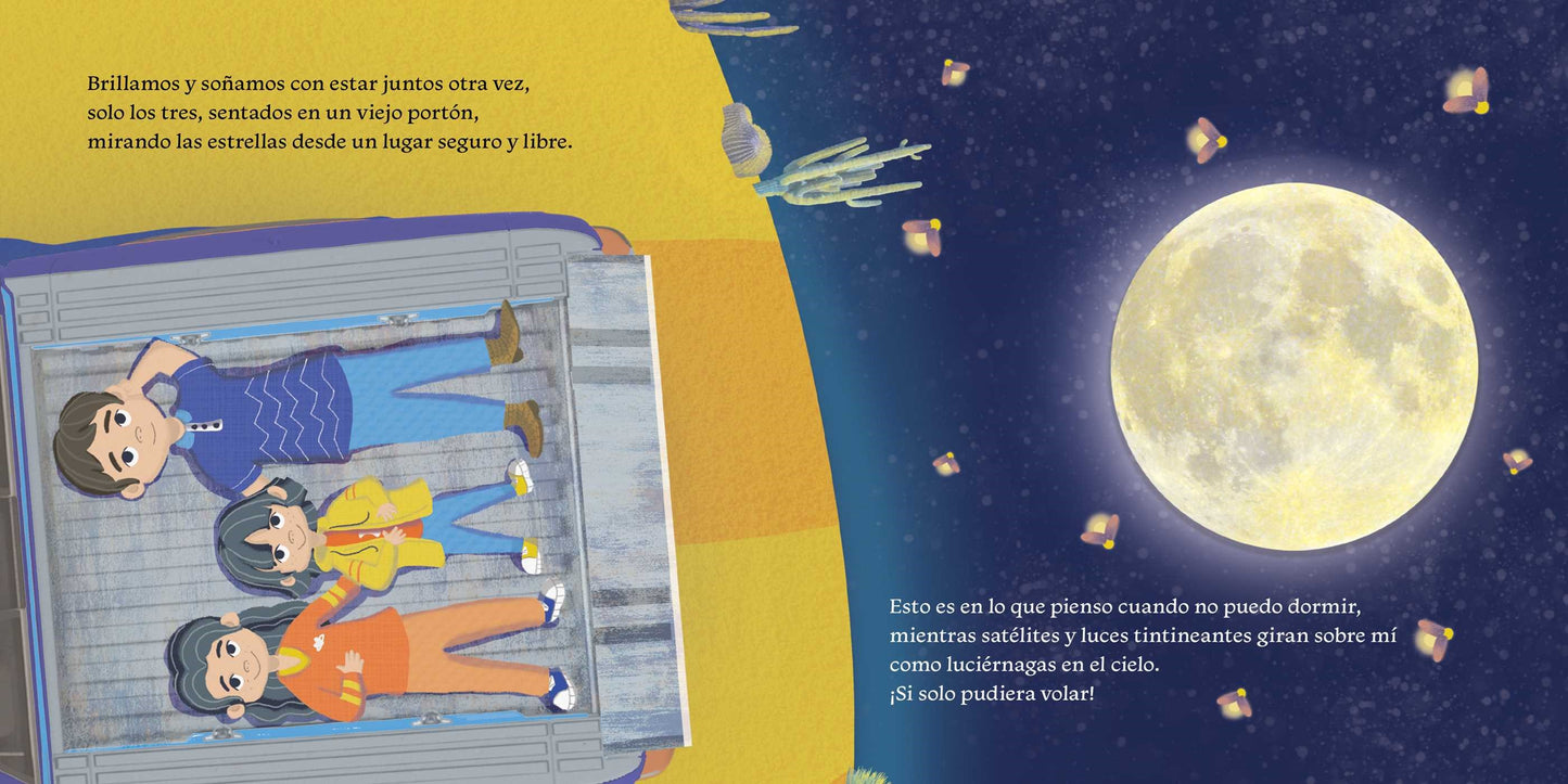 Seré la Luna - Una historia de inmigración