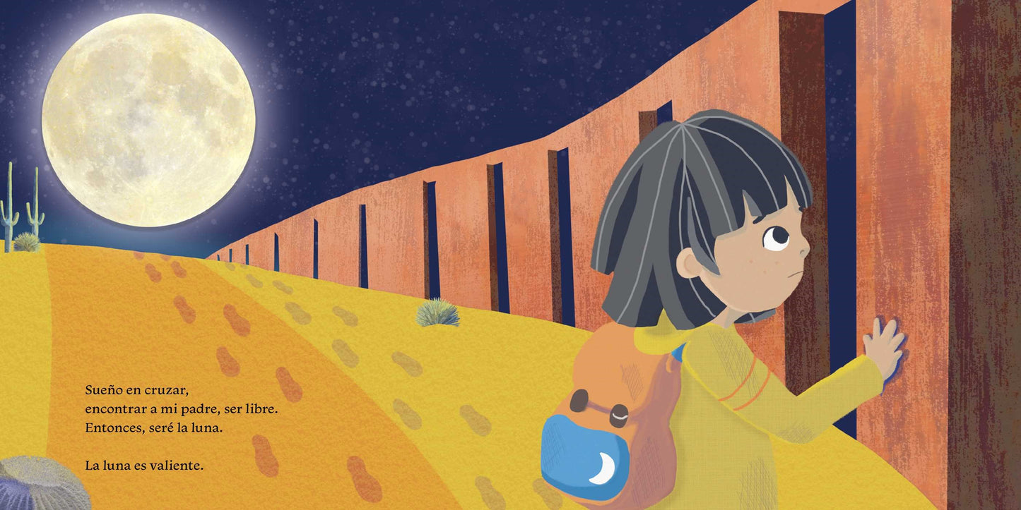 Seré la Luna - Una historia de inmigración