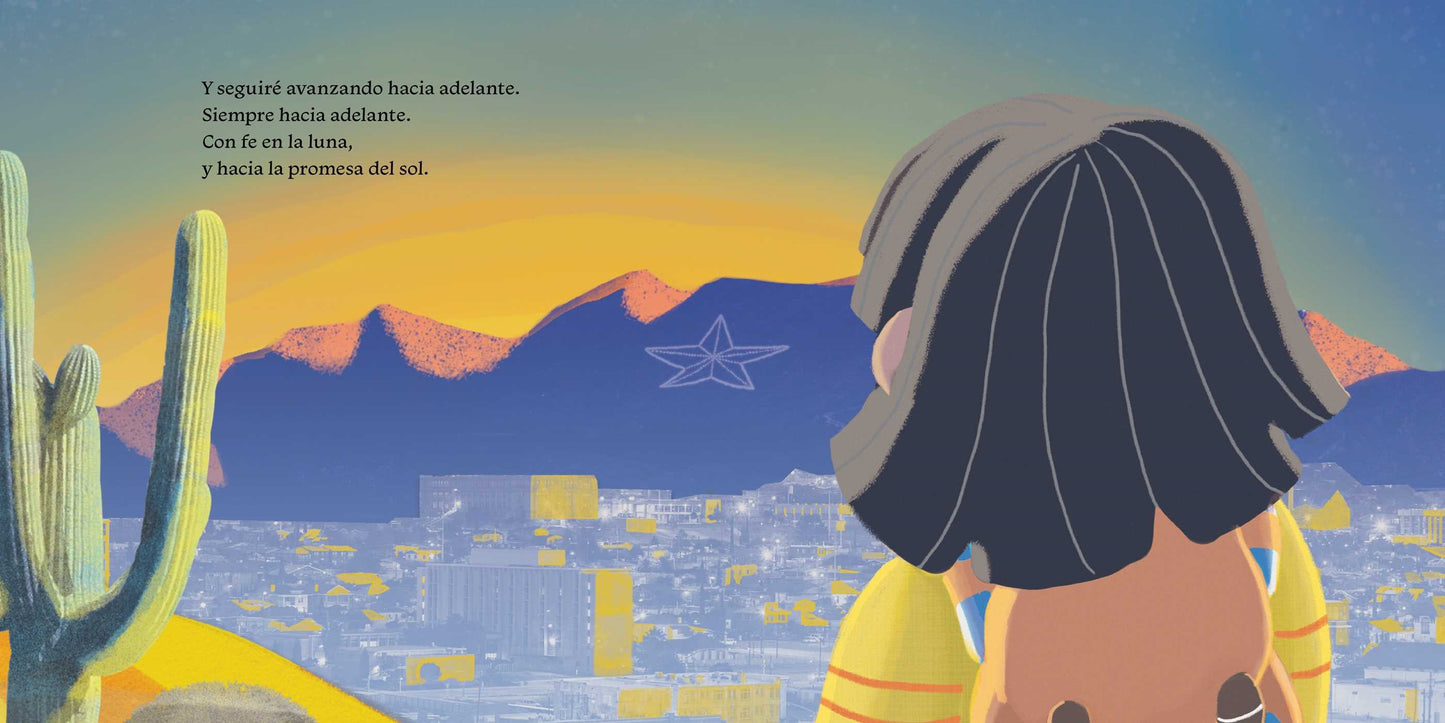 Seré la Luna - Una historia de inmigración