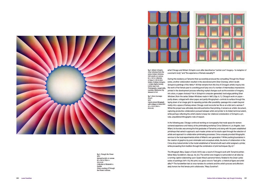 Judy Chicago: The Inside Story