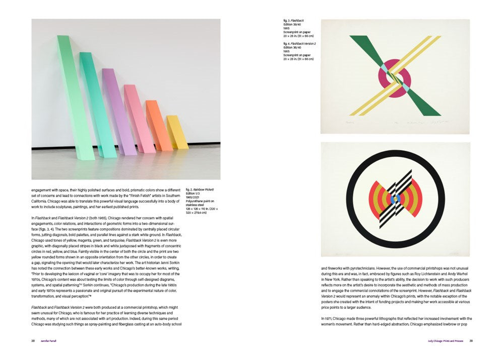 Judy Chicago: The Inside Story