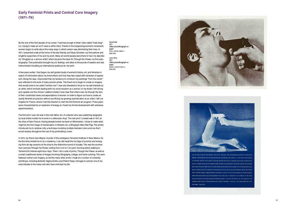 Judy Chicago: The Inside Story