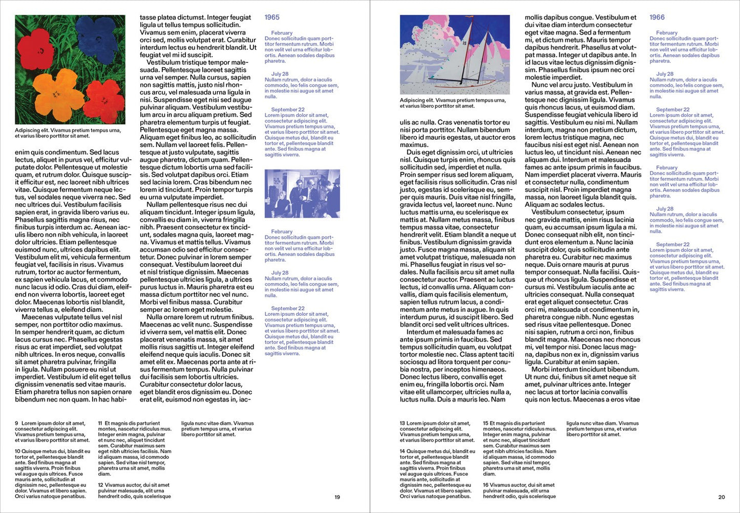 Marisol and Warhol - Take New York