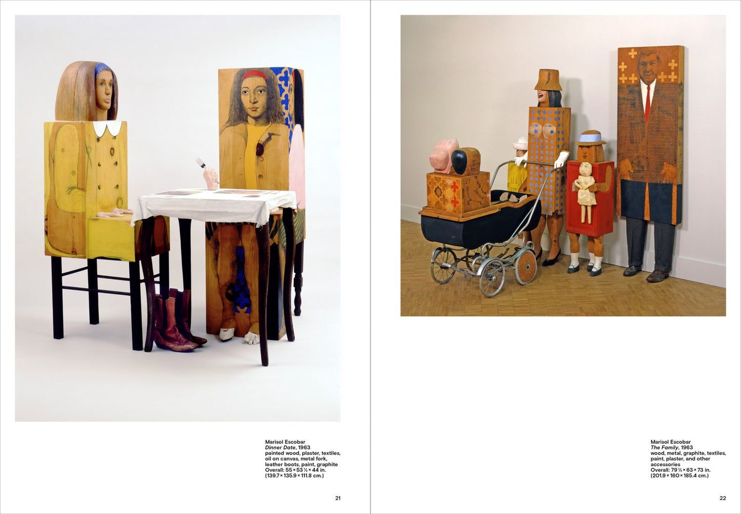 Marisol and Warhol - Take New York