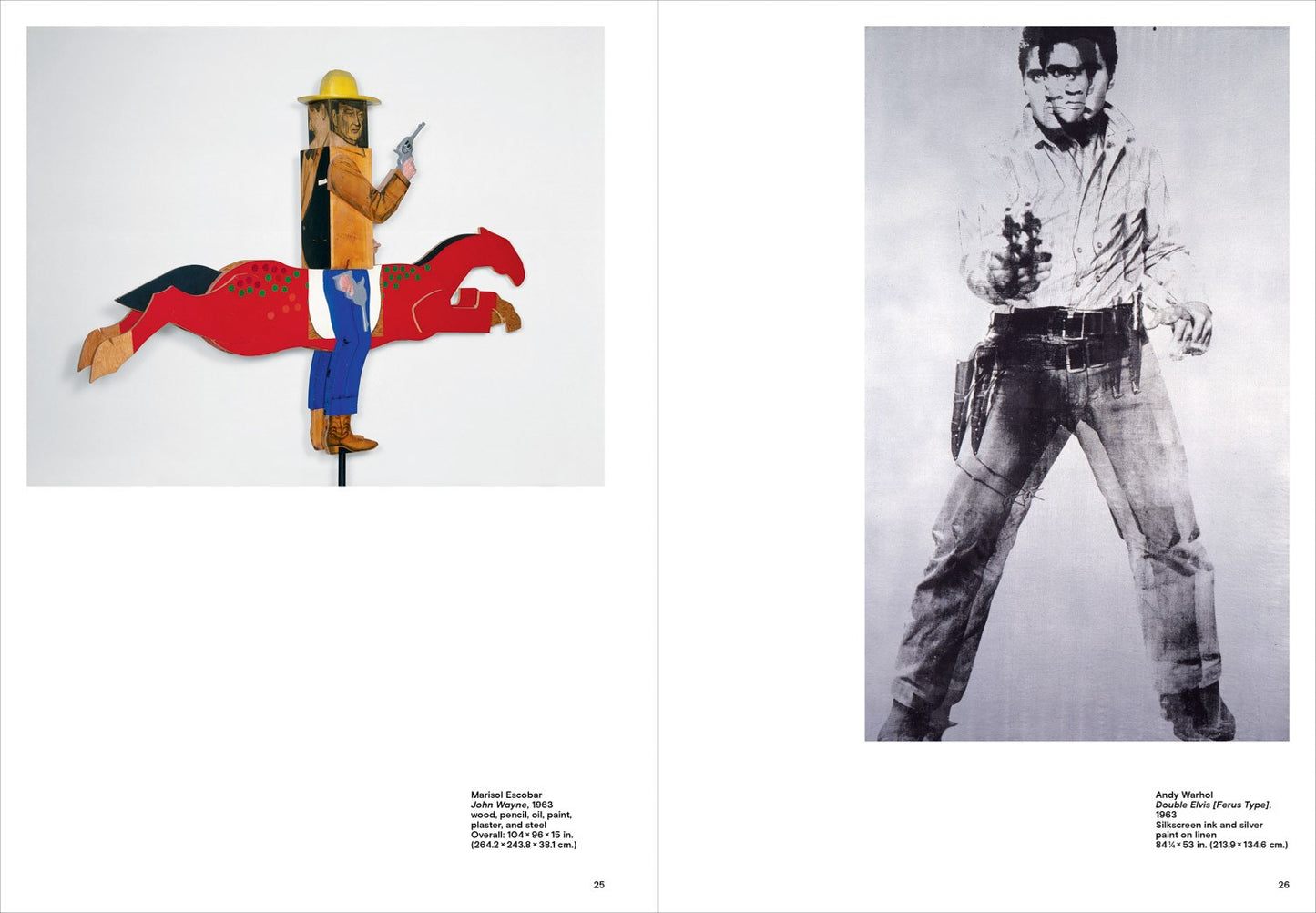 Marisol and Warhol - Take New York