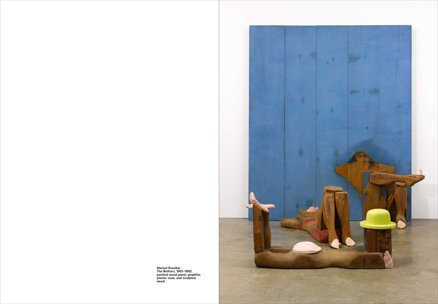 Marisol and Warhol - Take New York