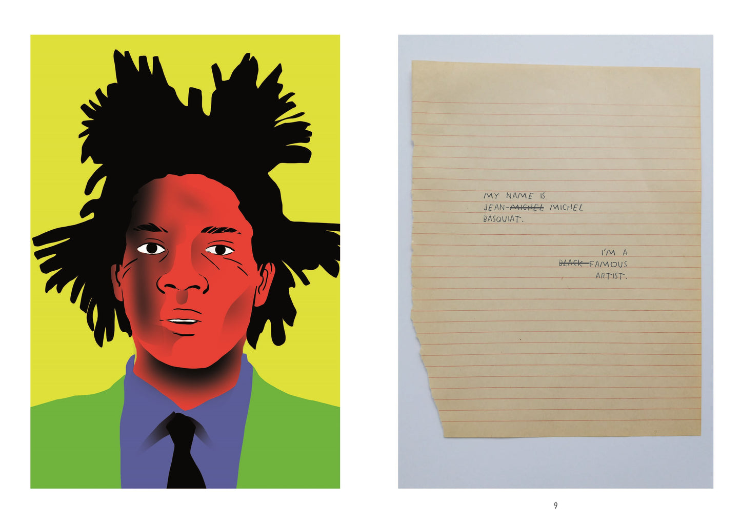 Basquiat: A Graphic Novel