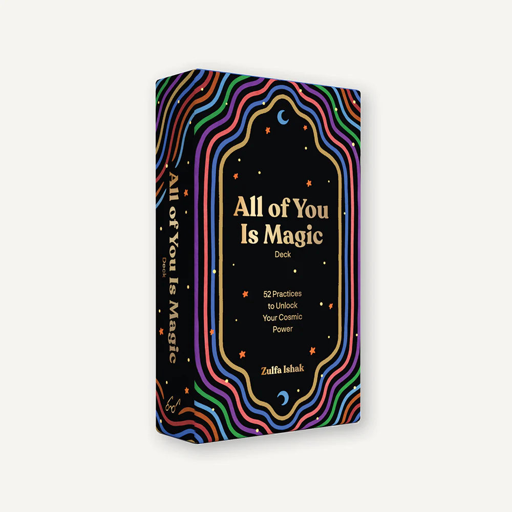 All of You Is Magic Deck