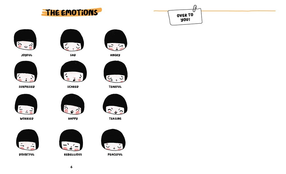 Kawaii!: Your Step-by-Step Guide to Cute Japanese Drawing