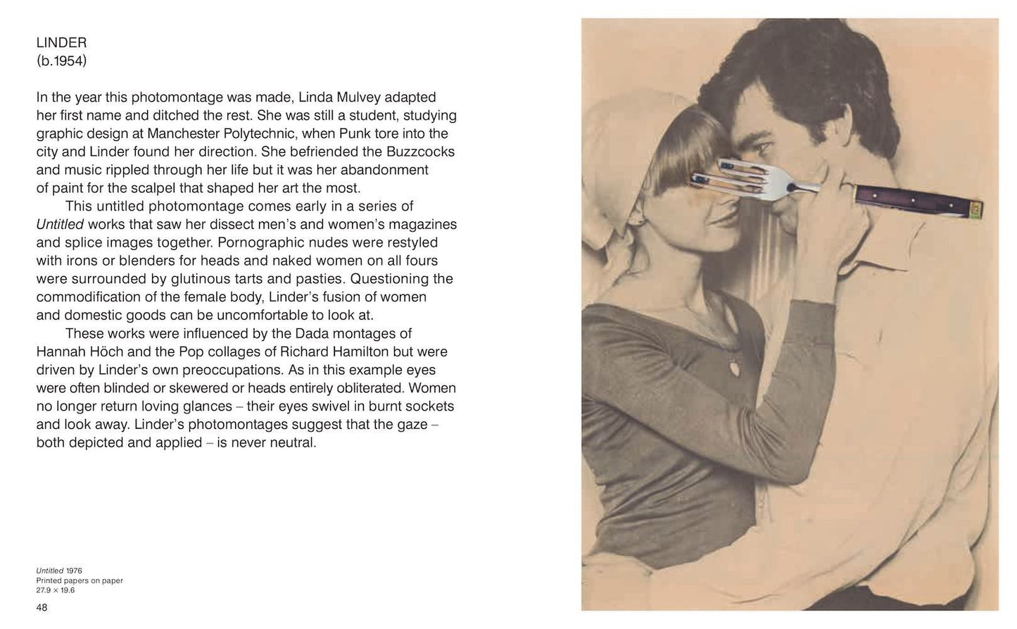 A Little Feminist History of Art