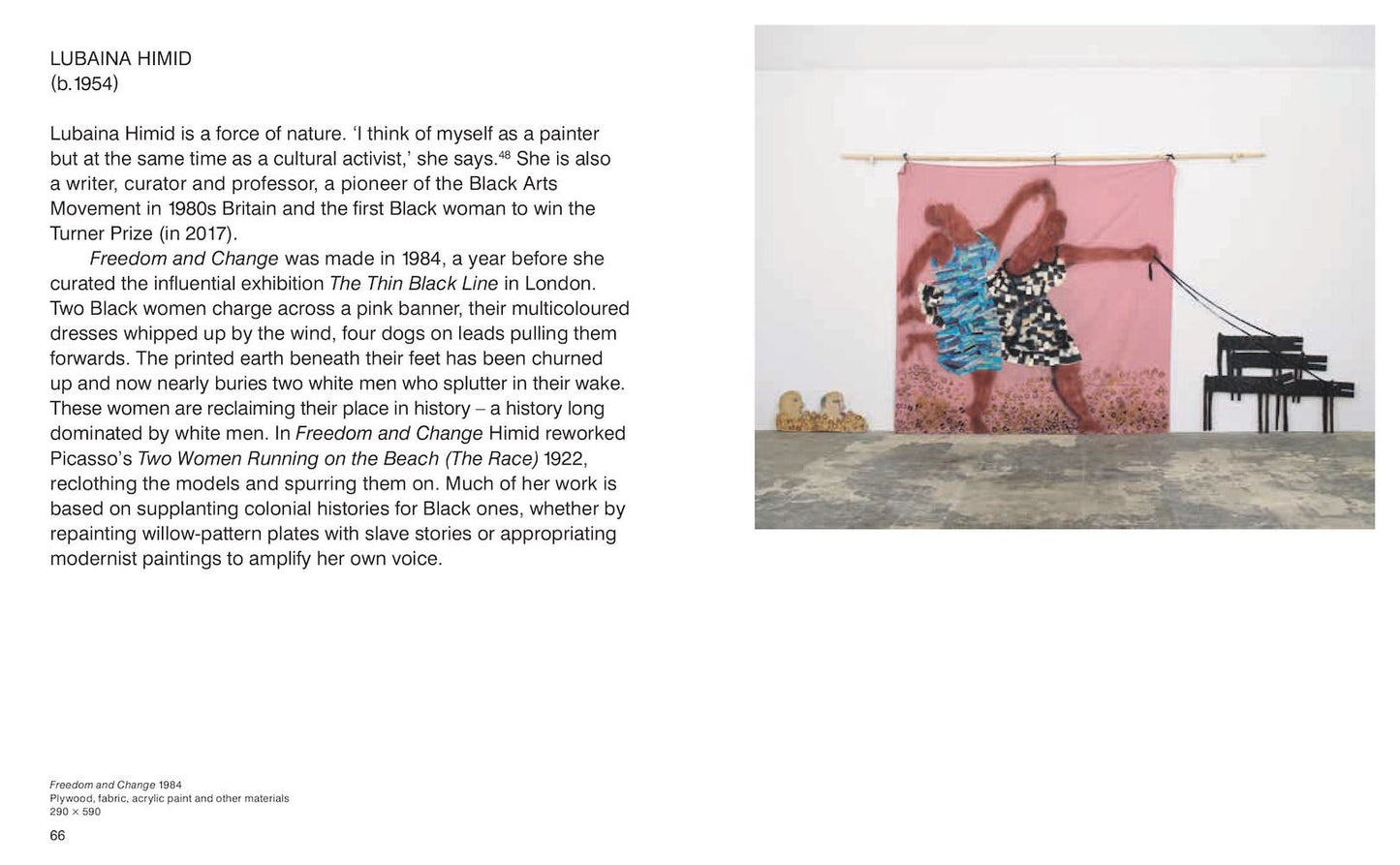 A Little Feminist History of Art