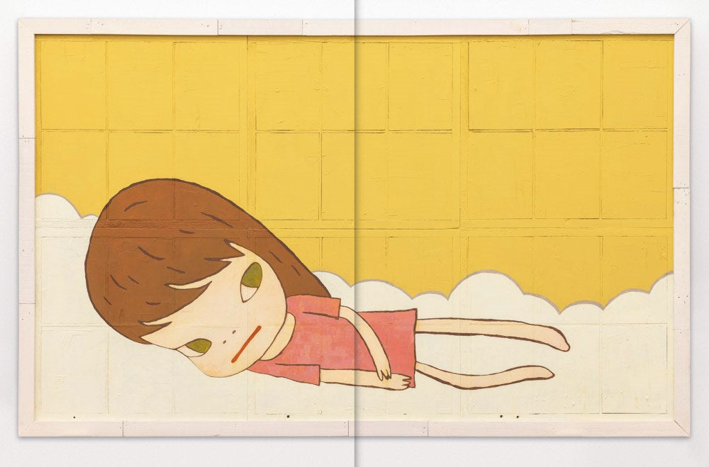 Yoshitomo Nara - by Clare Preston