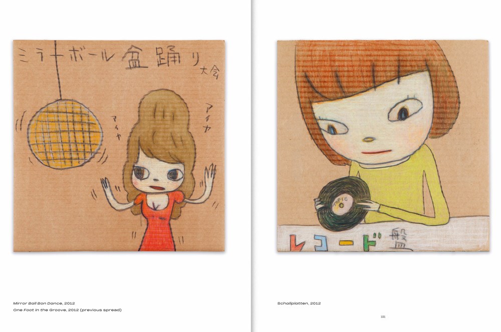 Yoshitomo Nara - by Clare Preston