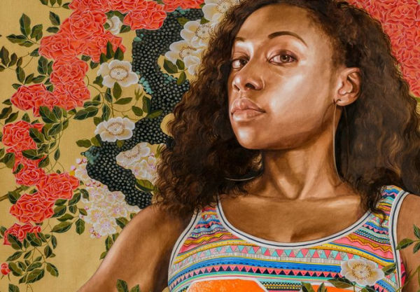 Kehinde Wiley: Colorful Realm