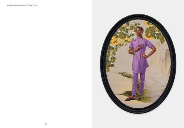 Kehinde Wiley: Colorful Realm