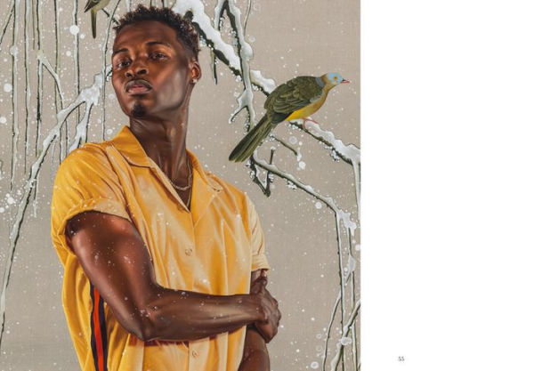 Kehinde Wiley: Colorful Realm