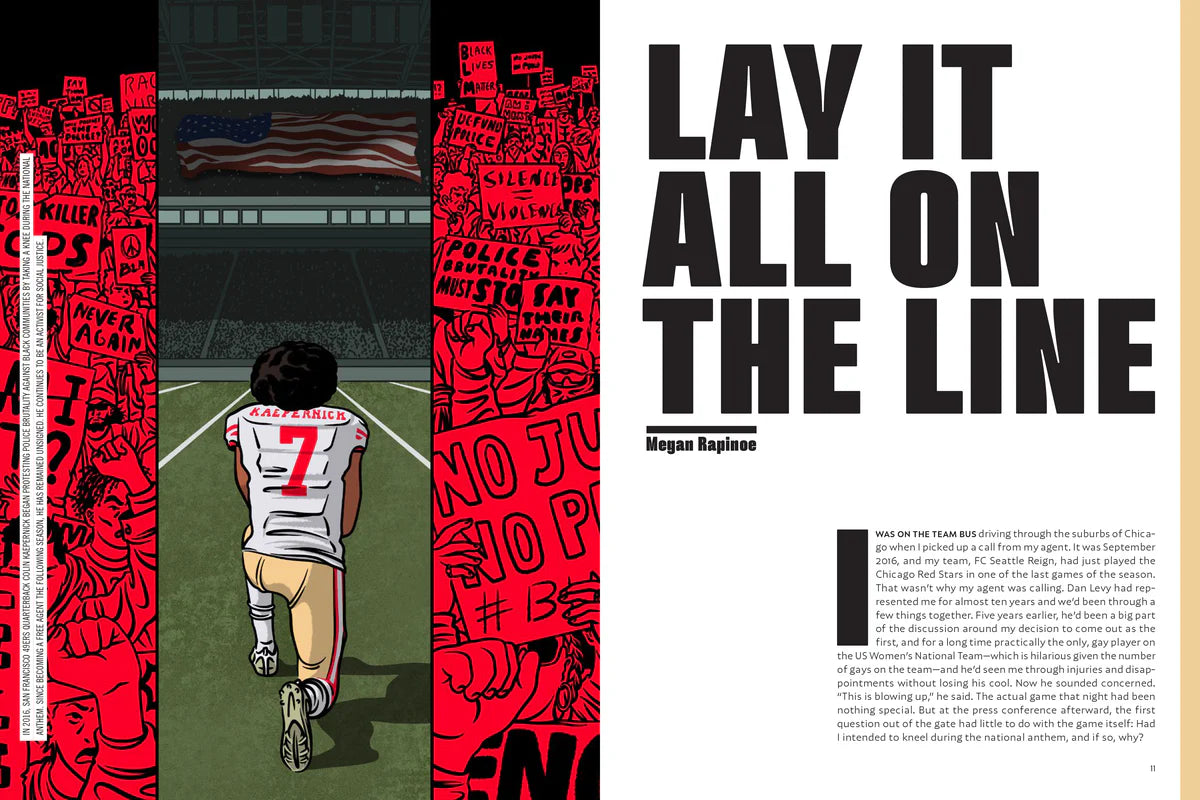 Get in the Game: Sports, Art, Culture