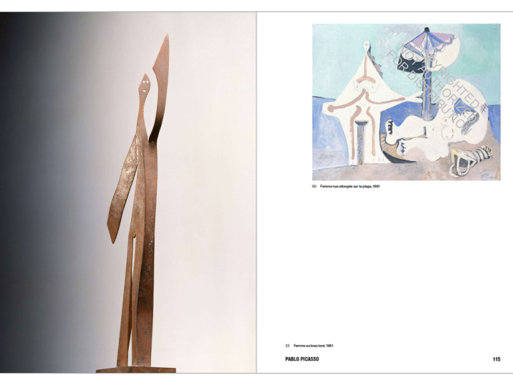 Picasso, Klee, Matisse, Giacometti: The Eye of Collector-Dealer Heinz Berggruen