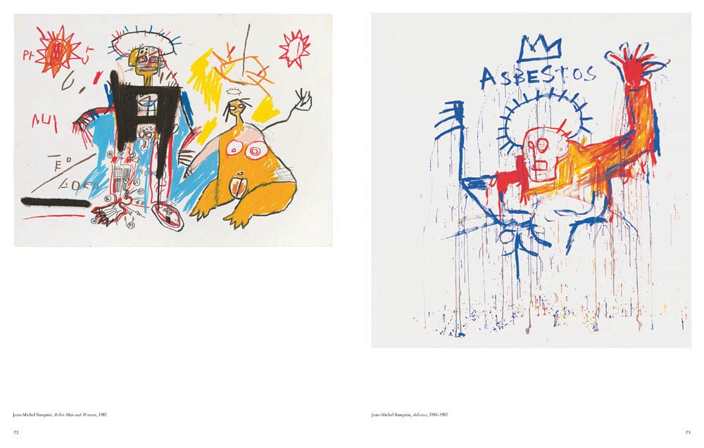 Jean-Michel Basquiat: Remix