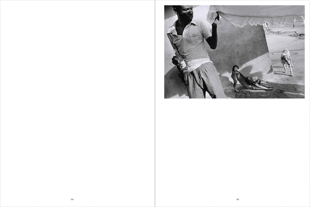 Bruce Gilden - Haiti