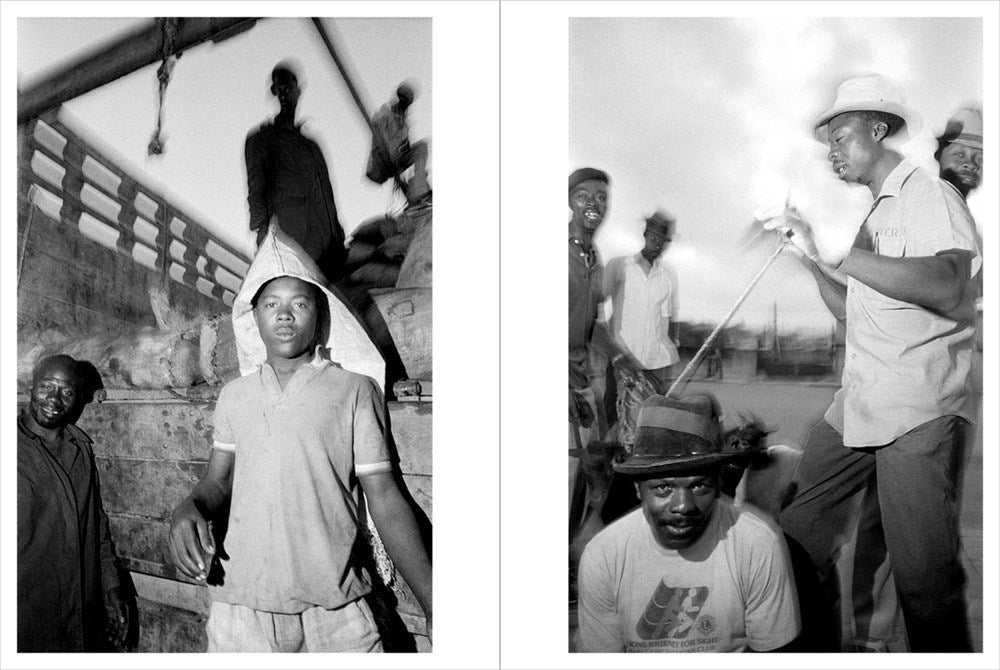 Bruce Gilden - Haiti – PAMM Shop