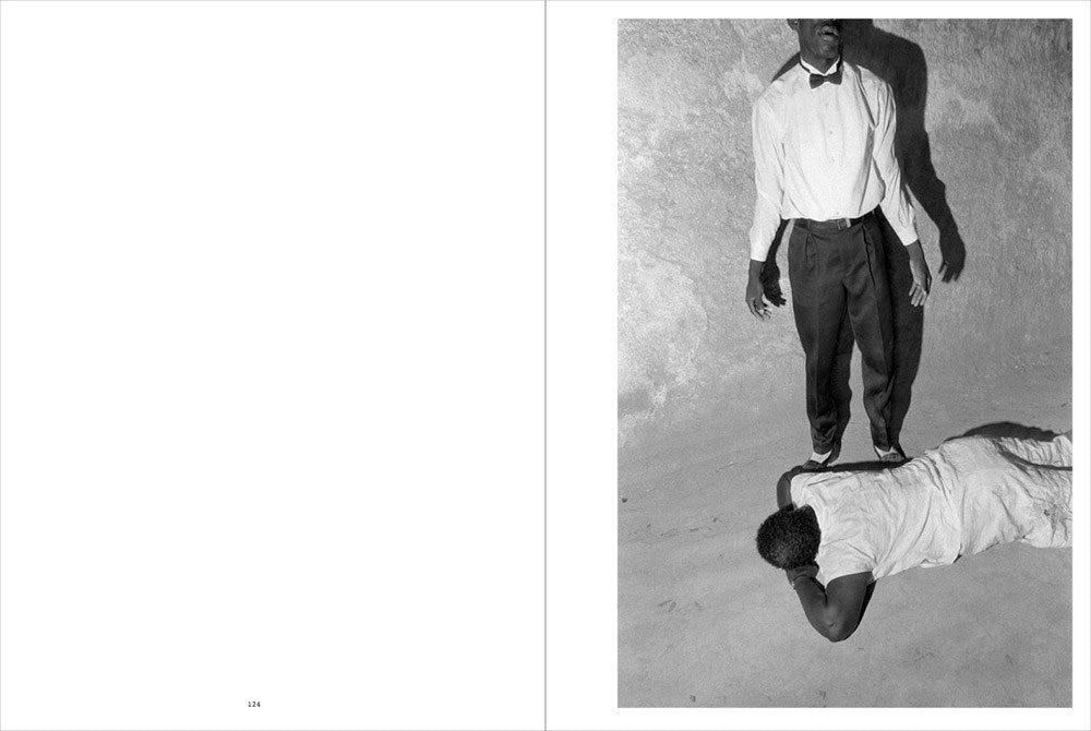 Bruce Gilden - Haiti