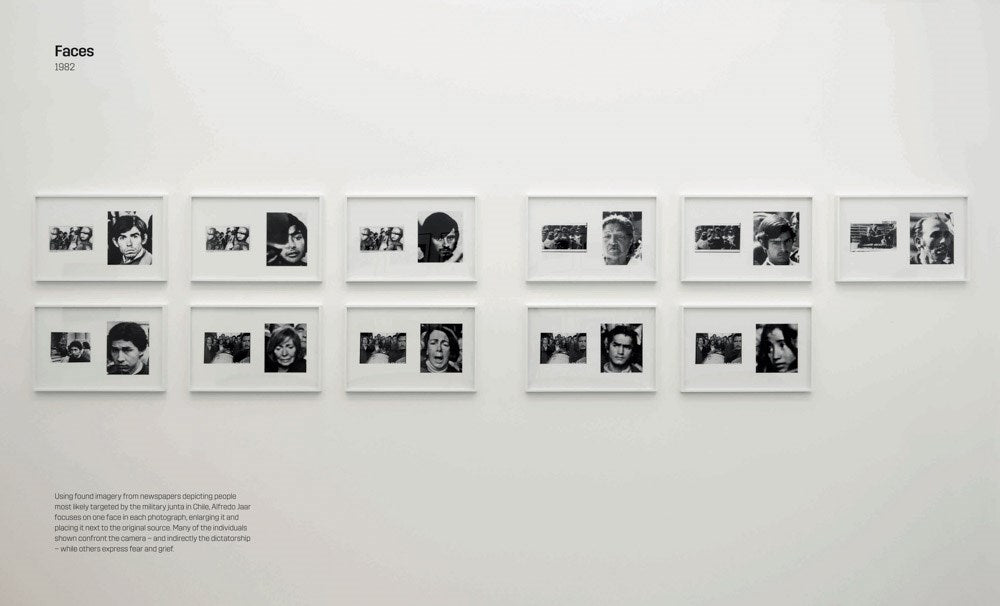Alfredo Jaar - Hasselblad Award 2020