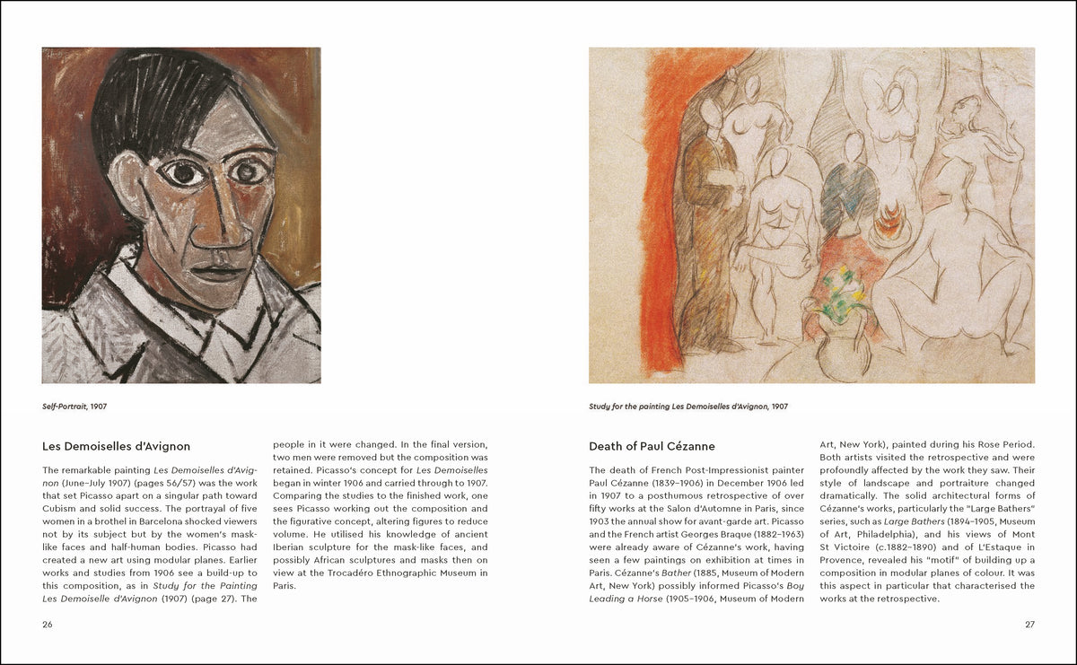 Picasso - Masters of Art