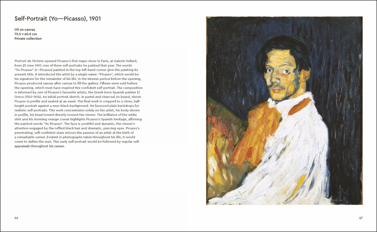 Picasso - Masters of Art
