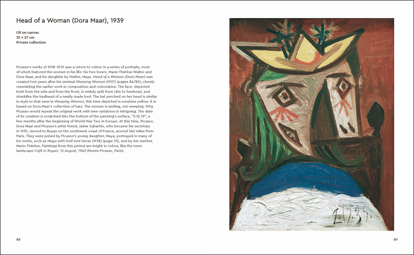 Picasso - Masters of Art