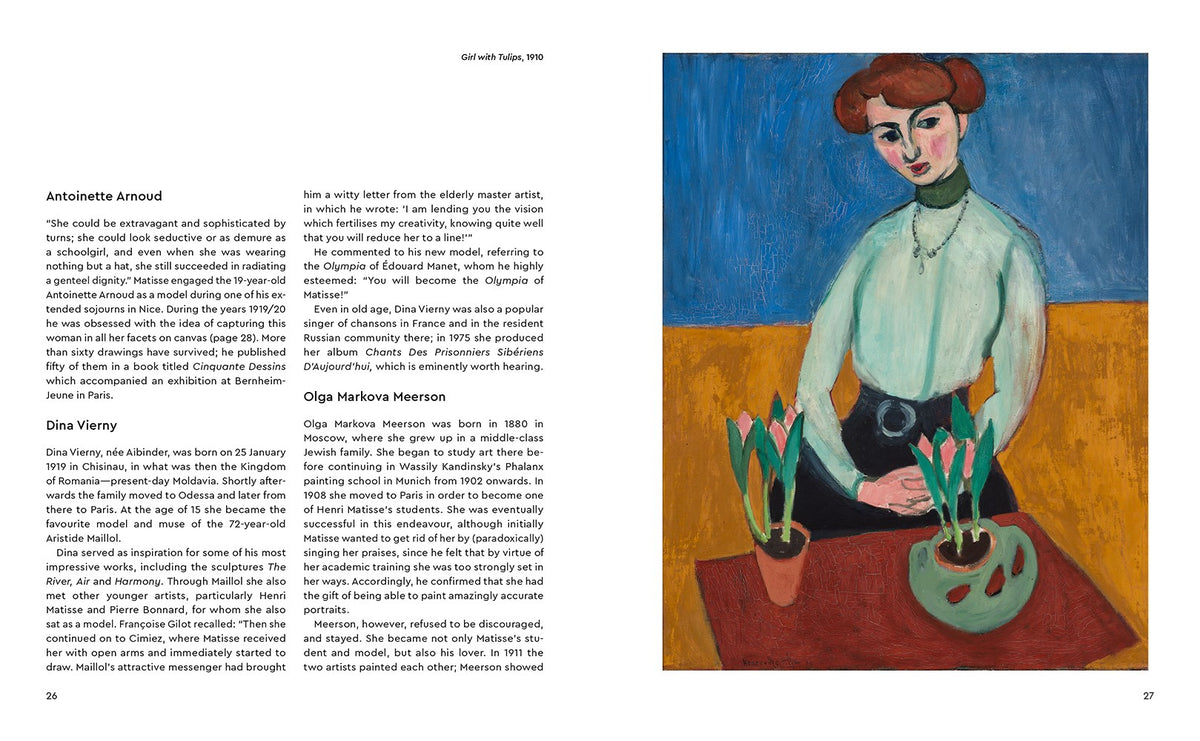 Matisse - Masters of Art