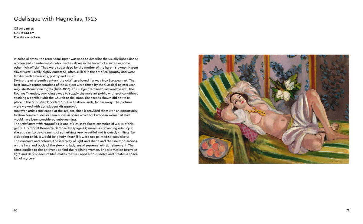 Matisse - Masters of Art