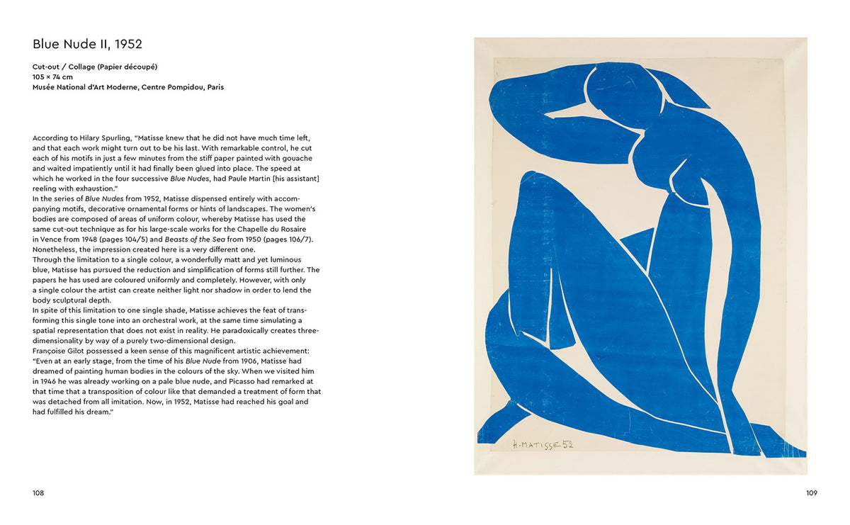 Matisse - Masters of Art