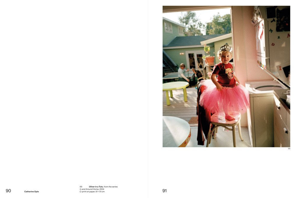 Catherine Opie: Genre / Gender / Portraiture