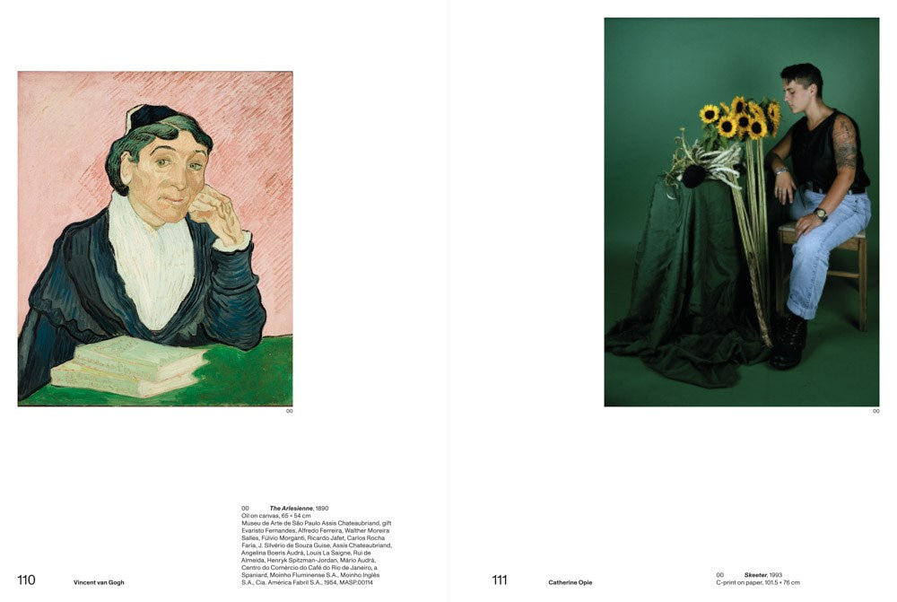 Catherine Opie: Genre / Gender / Portraiture