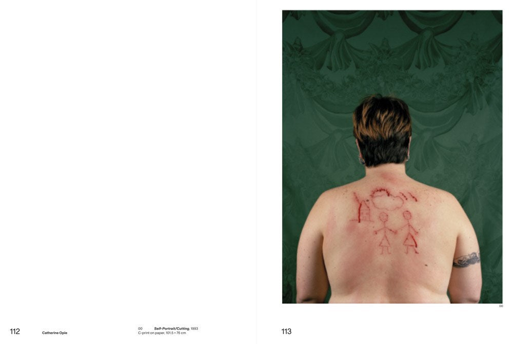 Catherine Opie: Genre / Gender / Portraiture