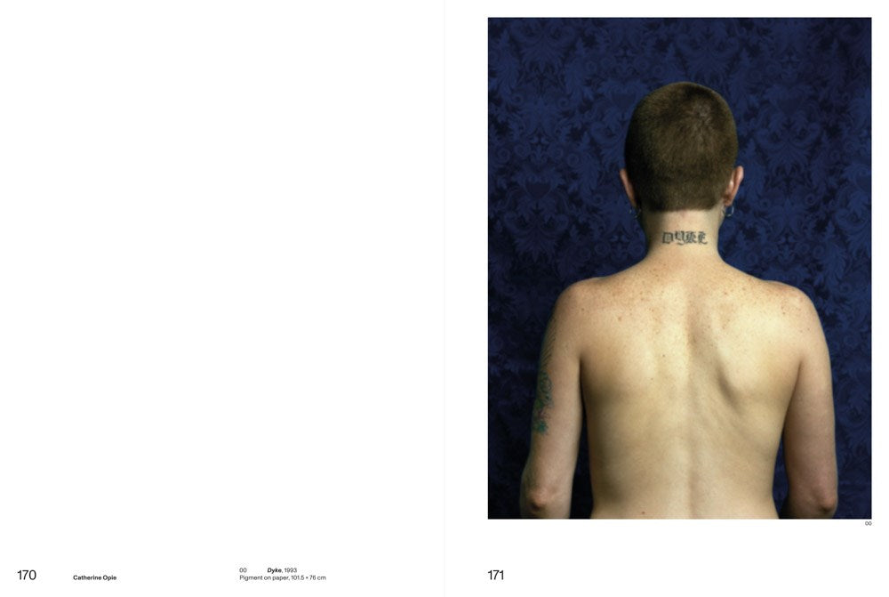 Catherine Opie: Genre / Gender / Portraiture
