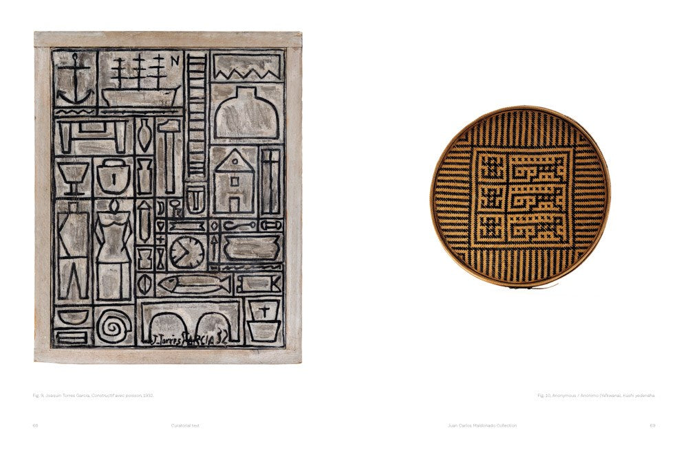 Convergences Divergences: Two Aesthetics, One Sensibility