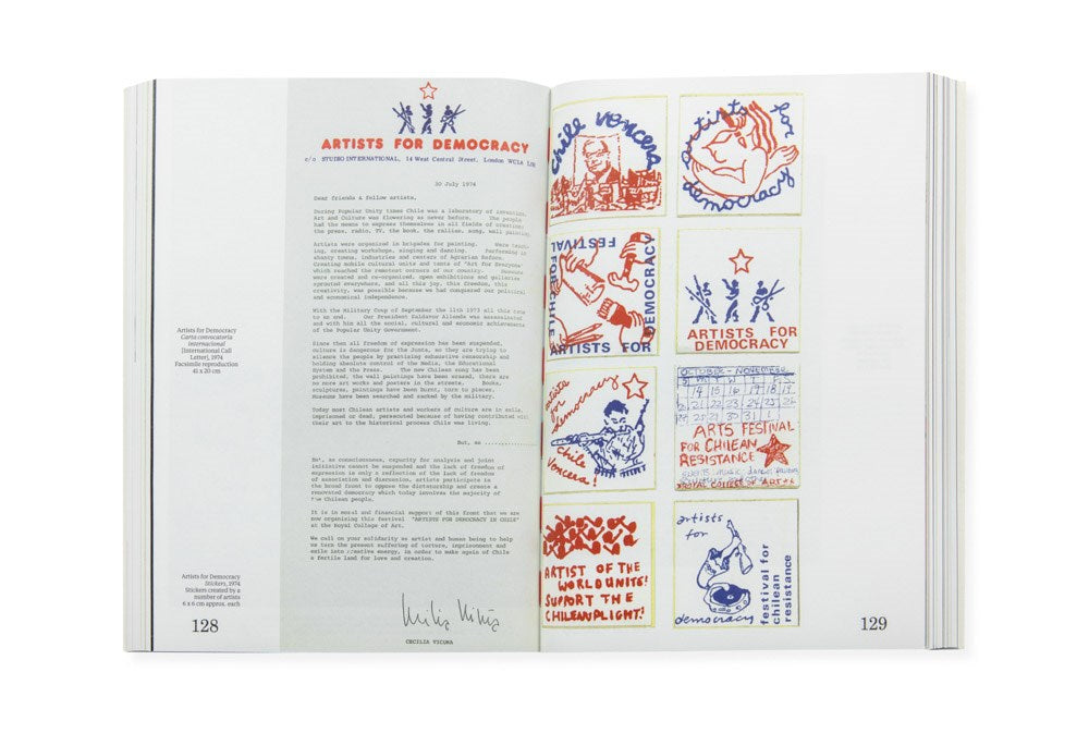 Cecilia Vicuña: Dreaming Water