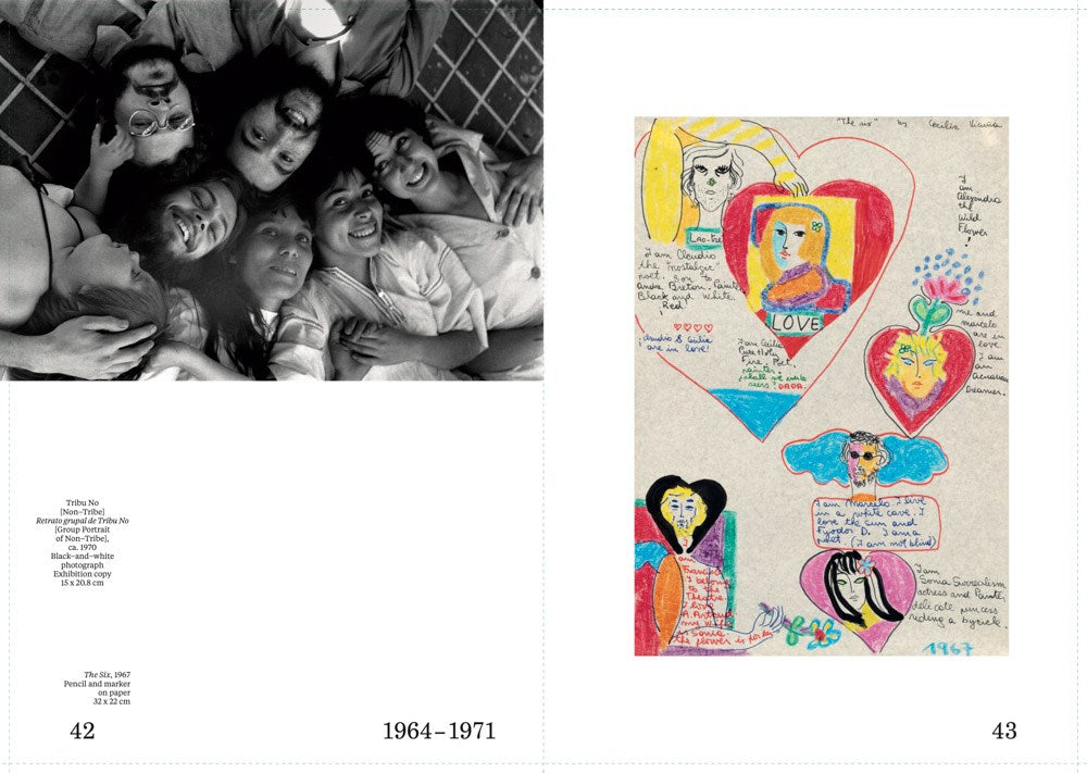 Cecilia Vicuña: Dreaming Water