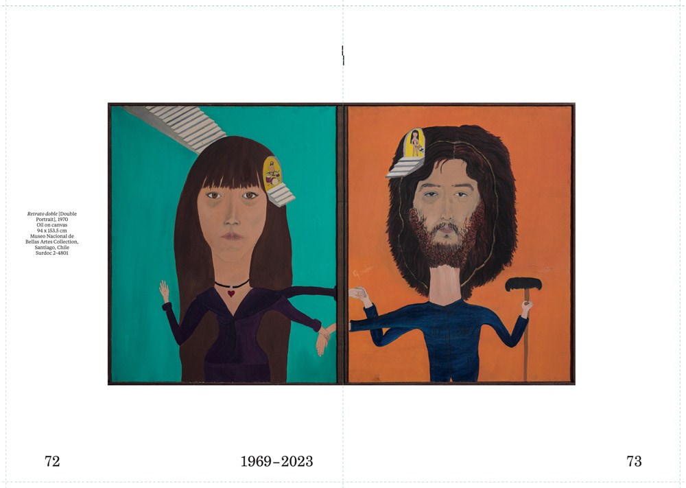 Cecilia Vicuña: Dreaming Water