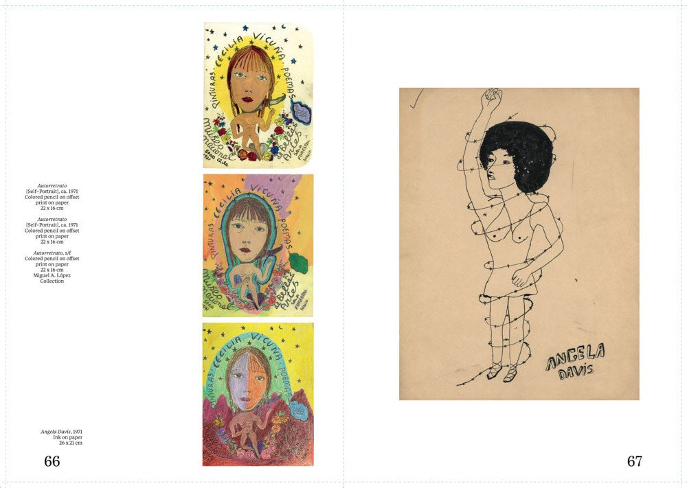 Cecilia Vicuña: Dreaming Water