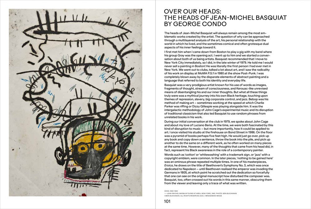 Basquiat: Headstrong