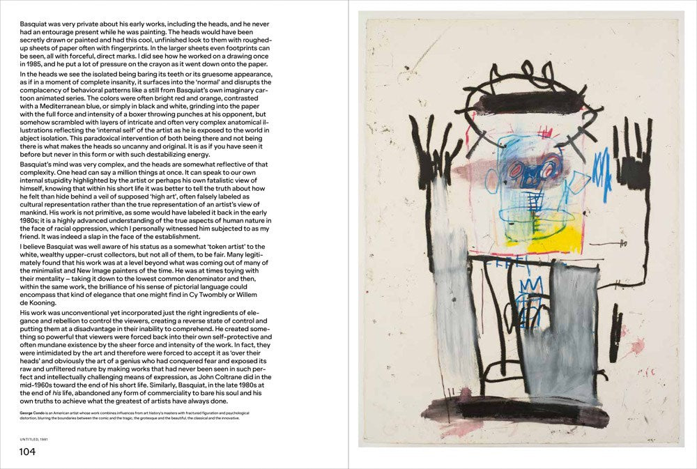 Basquiat: Headstrong
