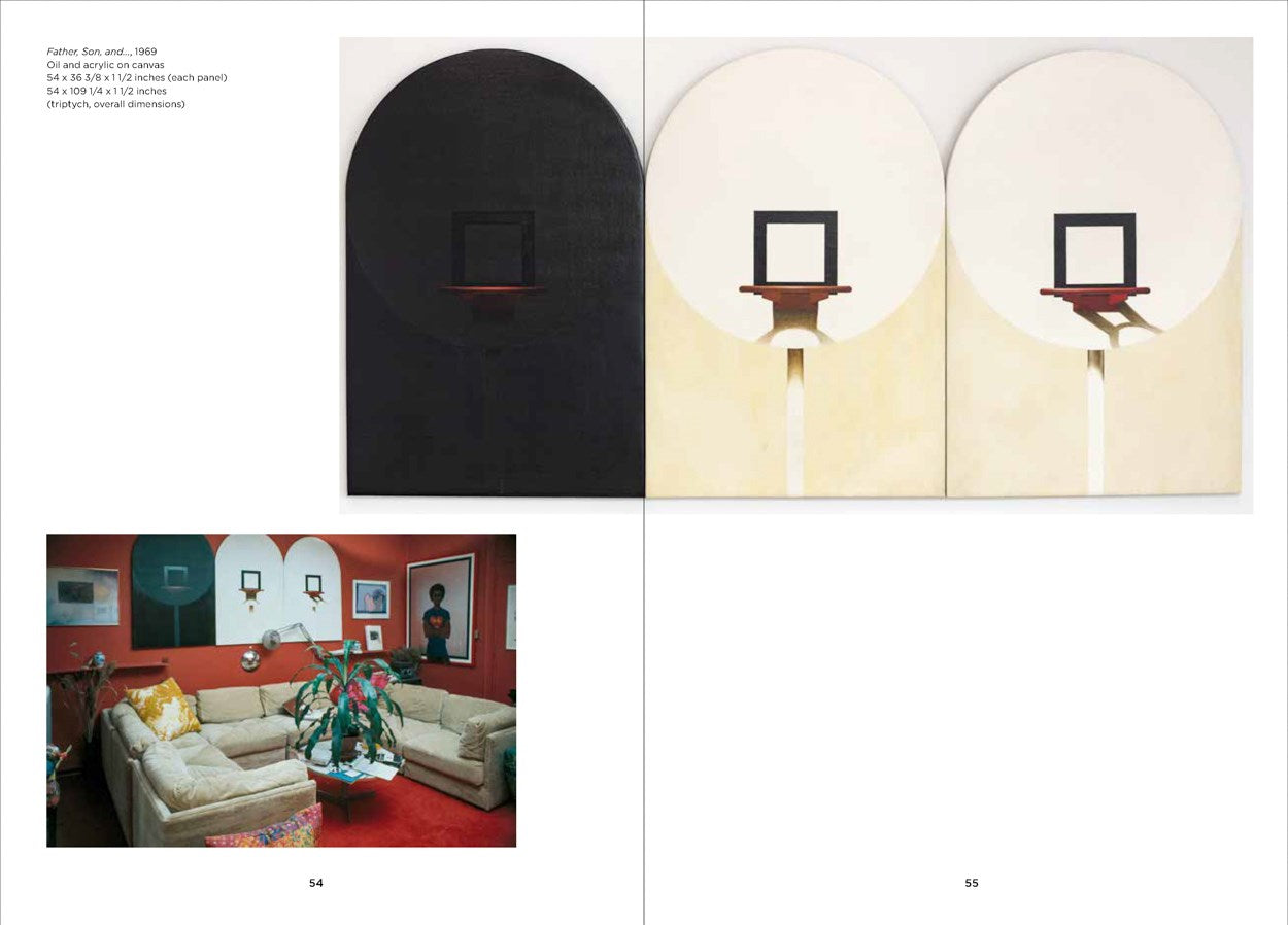 Barkley L. Hendricks: Basketball:  Basketball Paintings
