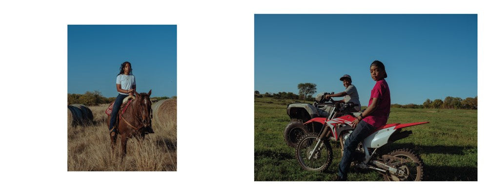 Eight Seconds: Legacy in Motion -Photographs by Ivan McClellan