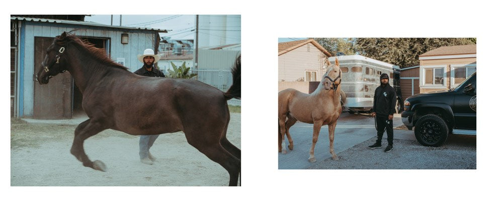 Eight Seconds: Legacy in Motion -Photographs by Ivan McClellan