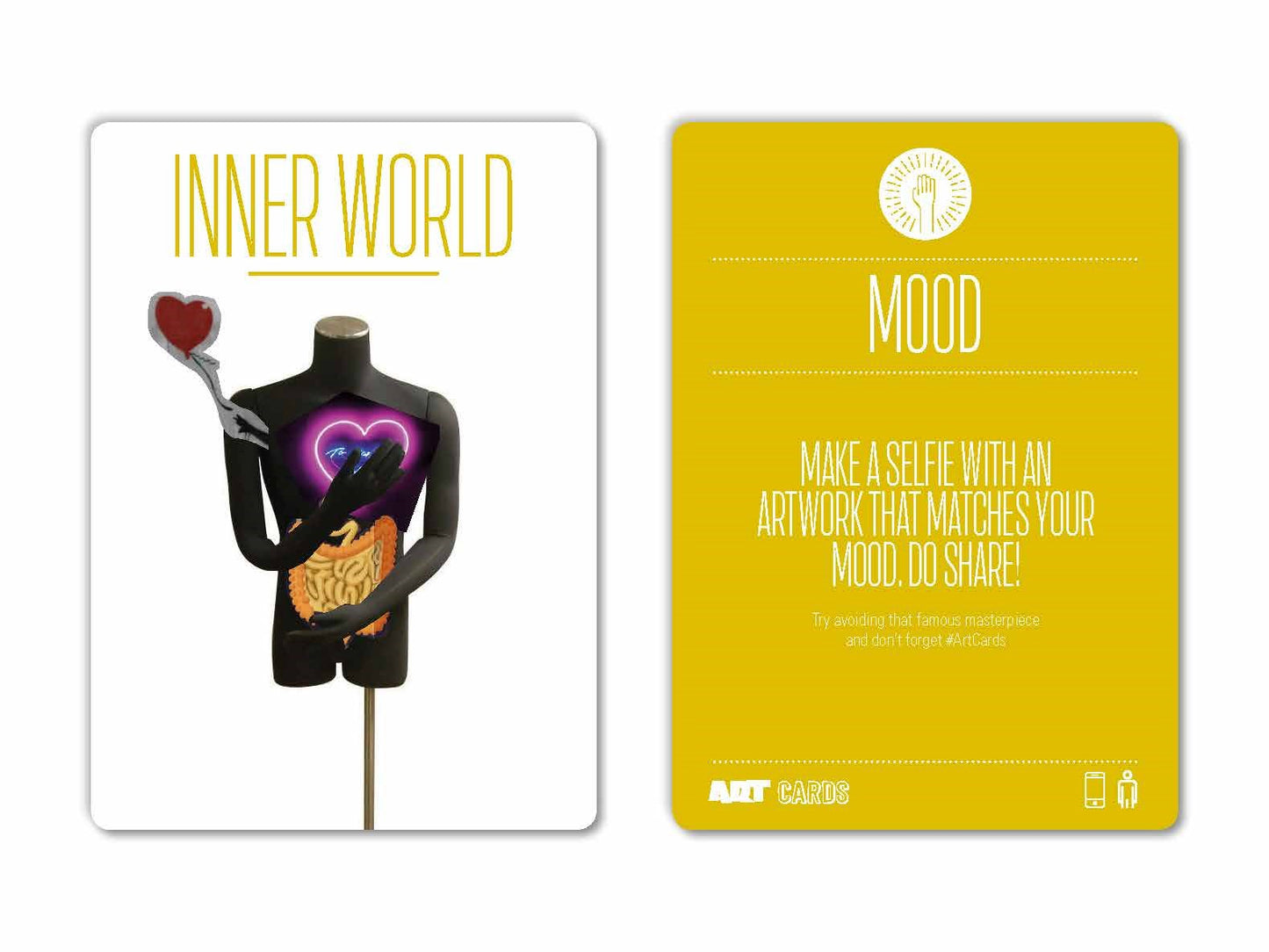 Museum Art Cards