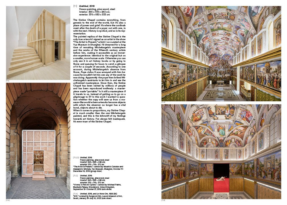 Maurizio Cattelan: Beware of Yourself