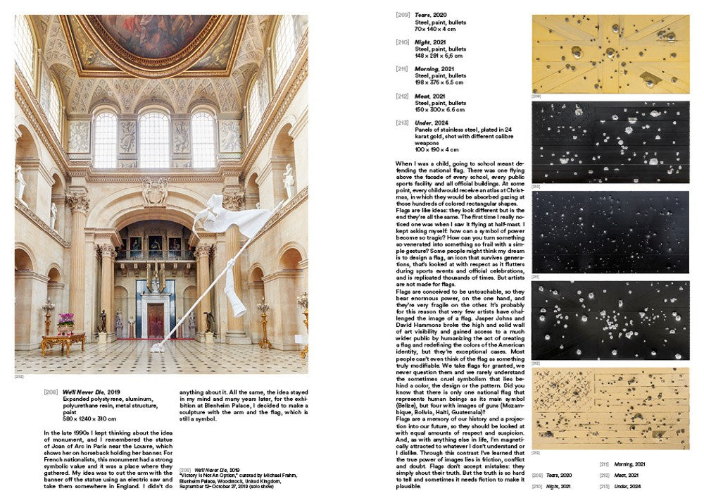 Maurizio Cattelan: Beware of Yourself